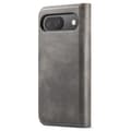 Miniatyrbild 4 av 10: DG.MING 2-in-1 Magnet Wallet Google Pixel 9 Pro Brown