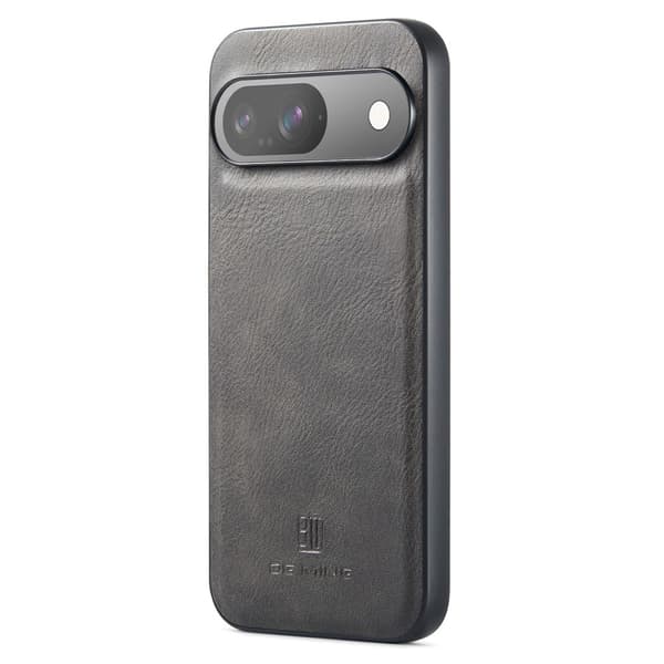 DG.MING 2-in-1 Magnet Wallet Google Pixel 9 Pro Brown