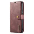 Miniatyrbild 3 av 10: DG.MING 2-in-1 Magnet Wallet Google Pixel 9 Pro Red