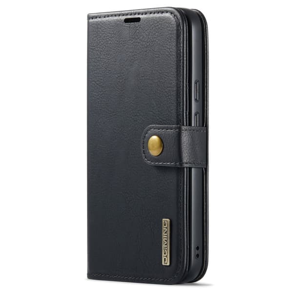 DG.MING 2-in-1 Magnet Wallet Google Pixel 9 Pro XL Black