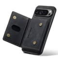 Miniatyrbild 5 av 10: DG.MING Magnetic Card Slot Case Google Pixel 9 Pro XL Black
