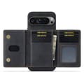 Miniatyrbild 2 av 10: DG.MING Magnetic Card Slot Case Google Pixel 9 Pro XL Black
