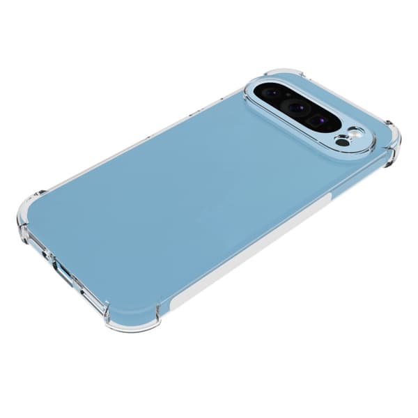 Google Pixel 9 Case TPU Clear