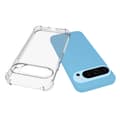 Miniatyrbild 2 av 5: Google Pixel 9 Case TPU Clear