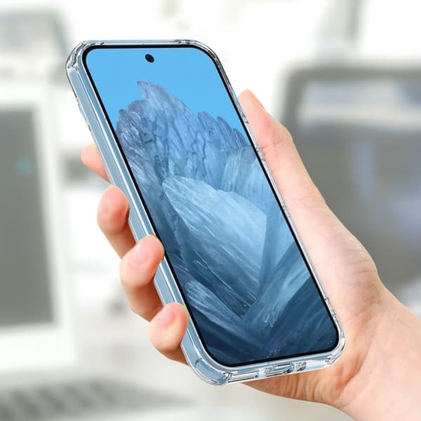 MagSafe Skal Google Pixel 9 Pro XL Transparent