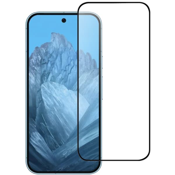 Heltäckande Härdat Glas Skärmskydd Google Pixel 9 Pro