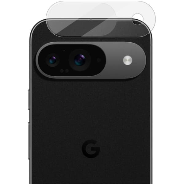 Imak 2 Pack Härdat Glas Kameraskydd Google Pixel 9 Transparent