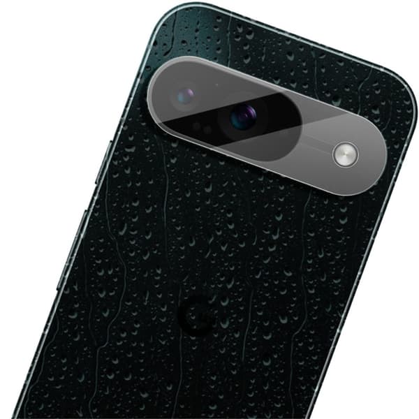 Imak 2 Pack Härdat Glas Kameraskydd Google Pixel 9 Transparent