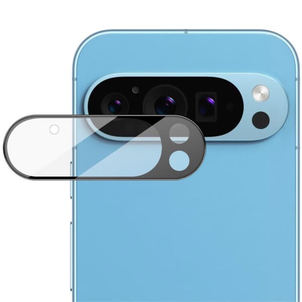 Imak Härdat Glas Linsskydd Google Pixel 9 Pro XL Svart