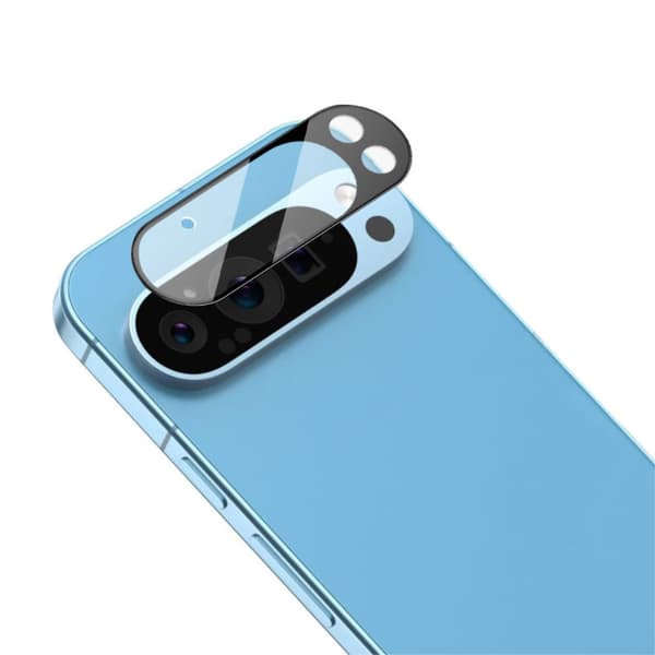Imak Härdat Glas Linsskydd Google Pixel 9 Pro XL Svart