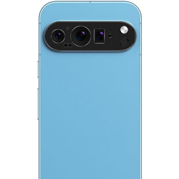 Imak Härdat Glas Linsskydd Google Pixel 9 Pro Svart