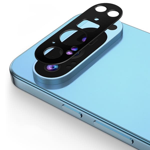 Imak Härdat Glas Linsskydd Google Pixel 9 Pro Svart