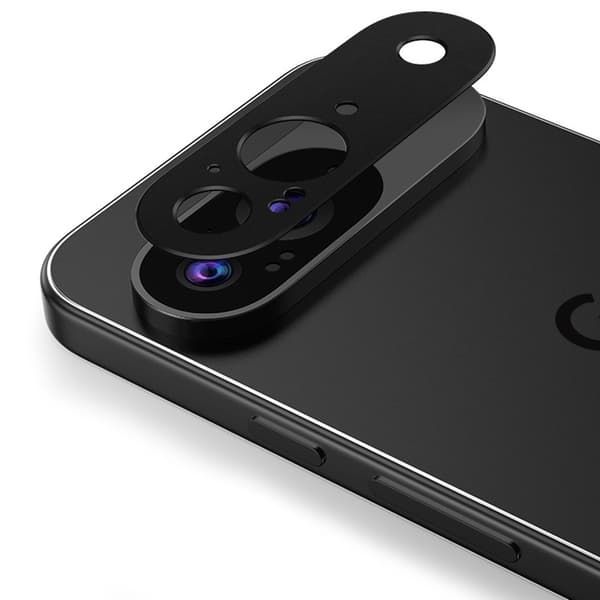 Imak Härdat Glas Linsskydd Google Pixel 9 Svart