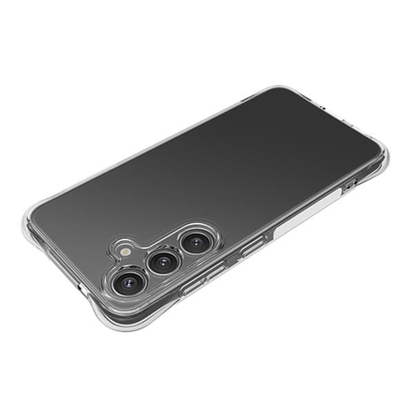 Samsung Galaxy S25 Case TPU Clear
