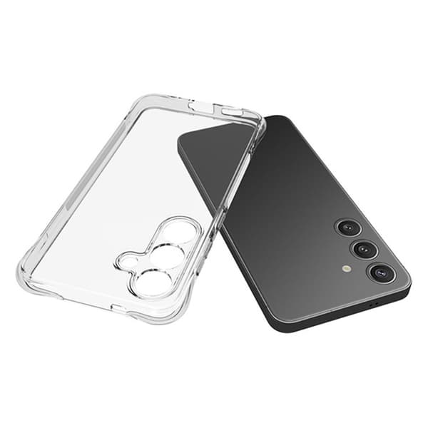 Samsung Galaxy S25 Case TPU Clear
