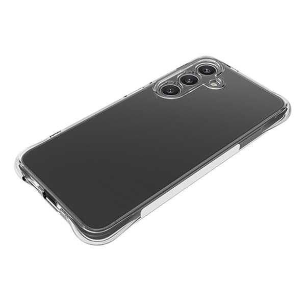 Samsung Galaxy S25 Case TPU Clear