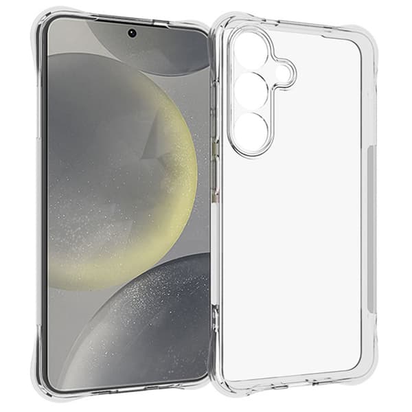 Samsung Galaxy S25 Case TPU Clear