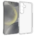 Miniatyrbild 1 av 5: Samsung Galaxy S25 Case TPU Clear