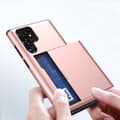 Miniatyrbild 3 av 6: Samsung Galaxy S25 Ultra Skal Kortfack Roséguld
