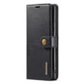 Miniatyrbild 8 av 9: DG.MING 2-in-1 Magnet Wallet Samsung Galaxy S25 Ultra Black