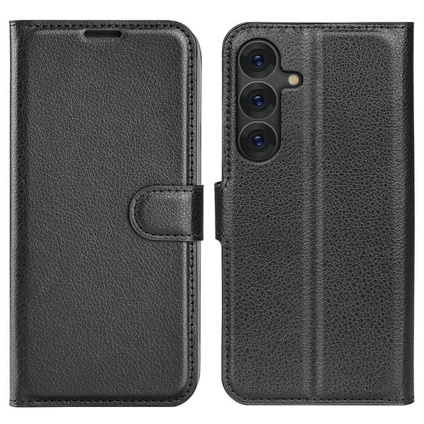 Mobilfodral Samsung Galaxy S25 Plus Svart