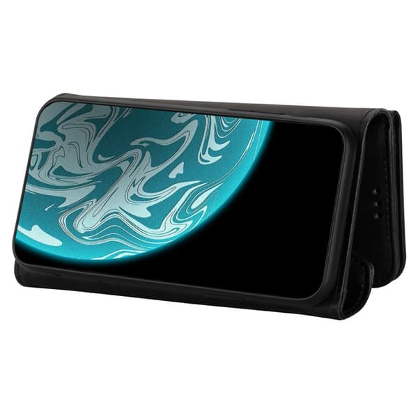 Plånboksfodral Samsung Galaxy S25 Plus Svart