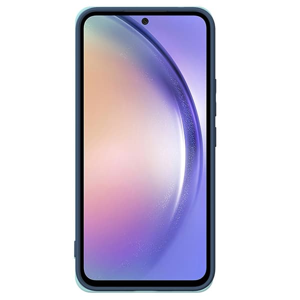 Samsung Galaxy S25 Plus Skal Med Ringhållare Svart