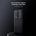 Miniatyrbild 5 av 9: Nillkin CamShield Skal Samsung Galaxy S25 Ultra Svart