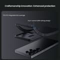 Miniatyrbild 6 av 9: Nillkin CamShield Skal Samsung Galaxy S25 Ultra Svart