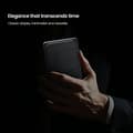 Miniatyrbild 9 av 9: Nillkin CamShield Skal Samsung Galaxy S25 Ultra Svart