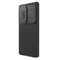 Miniatyrbild 2 av 9: Nillkin CamShield Skal Samsung Galaxy S25 Ultra Svart