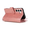 Miniatyrbild 5 av 7: Plånboksfodral Multi-Slot Samsung Galaxy S25 Roséguld