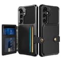 Miniatyrbild 1 av 7: Multi-Slot Case Samsung Galaxy S25 Svart