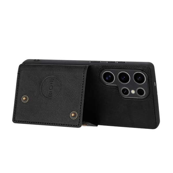 Skal Med Plånbok Samsung Galaxy S25 Ultra Svart
