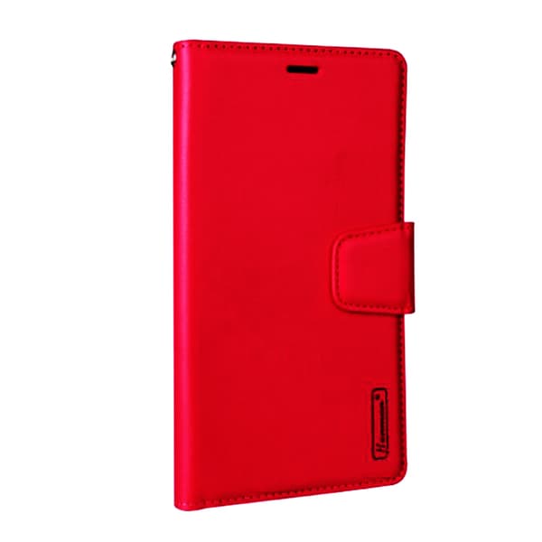iPhone 16 Pro Max - Stilrent Plånboksfodral 3-Kortfack - Hanman MILL
