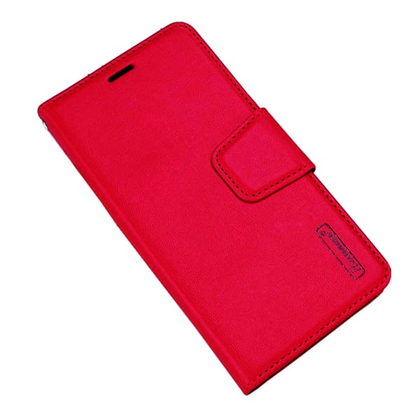 iPhone 16 Pro - Stilrent Plånboksfodral i PU-Läder