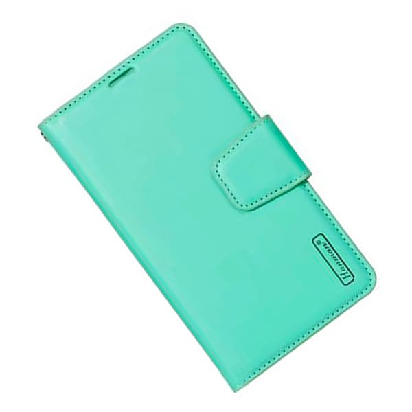 iPhone 16 Pro - Stilrent Plånboksfodral i PU-Läder