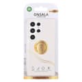 Miniatyrbilde 4 av 4: Onsala Mobildeksel Samsung S25 Ultra 5G TPU Resirkulert Transparent