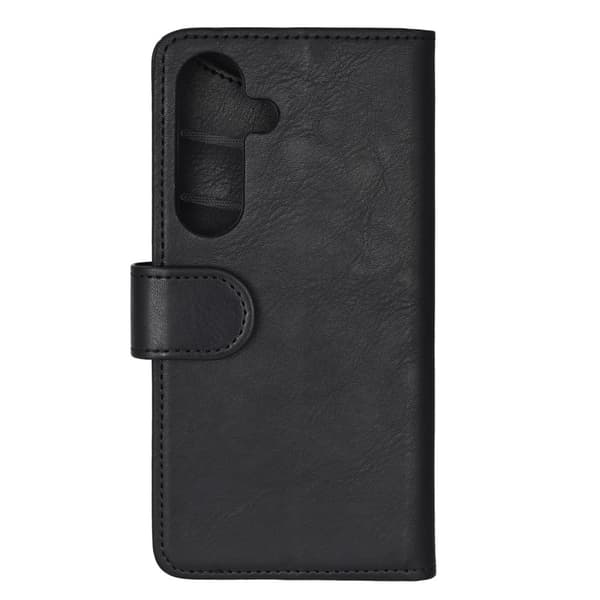 Gear Wallet Samsung S25 5G Klassisk 3 Kort Sort