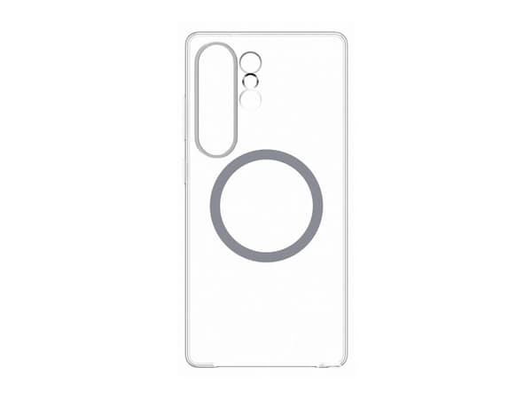Samsung GP-FPS938SAATW, Cover, Samsung, Galaxy S25 Ultra, 17.5 cm (6.9"), Transparent