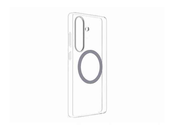 Samsung GP-FPS938SAATW, Cover, Samsung, Galaxy S25 Ultra, 17.5 cm (6.9"), Transparent