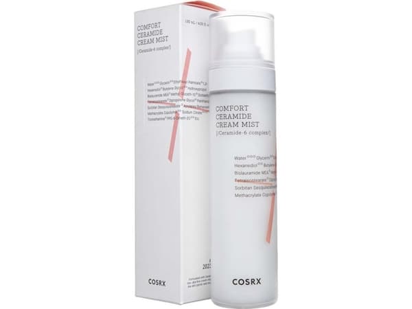 CosRx Comfort Ceramide Cream Mist Beroligende ansiktsmist med ceramider - 120 ml
