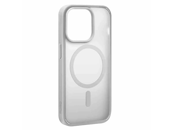 PURO PUIPC1561GRADIENTLGR, Cover, Apple, IPhone 15 Pro Max, 17 cm (6.7"), Silver