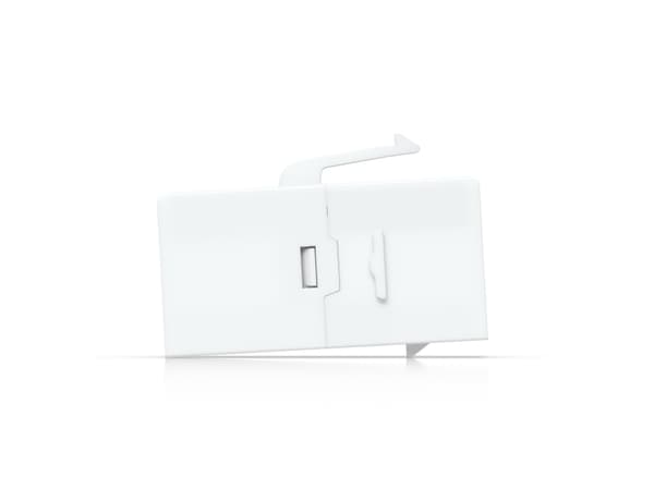 Ubiquiti - Kopplingsdon för nätverk - RJ-45 (hona) till RJ-45 (hona) - CAT 6 (paket om 12)