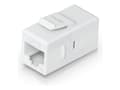 Miniatyrbild 1 av 5: Ubiquiti - Kopplingsdon för nätverk - RJ-45 (hona) till RJ-45 (hona) - CAT 6 (paket om 12)