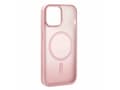 Pikkukuva 1 / 2: PURO PUIPC1561GRADIENTLGR, Cover, Apple, iPhone 15 Plus, 17 cm (6.7"), Pink
