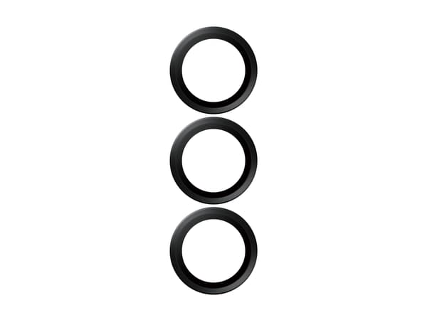 PanzerGlass Hoops - Linsskydd för mobiltelefon - keramik - för Samsung Galaxy S25