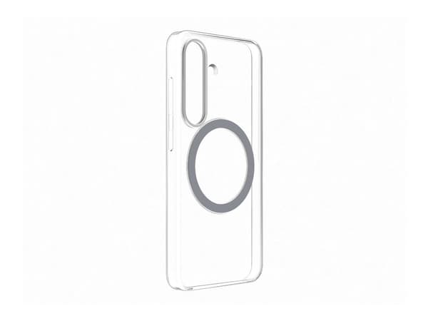 Samsung GP-FFS931YCA - Baksidedeksel for mobiltelefon - klar - gjennomsiktig - for Galaxy S25
