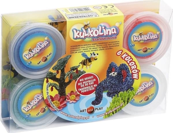 Ballcollin 6kol standard 31386