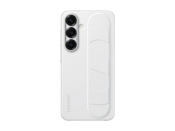Samsung Standing Grip Case White